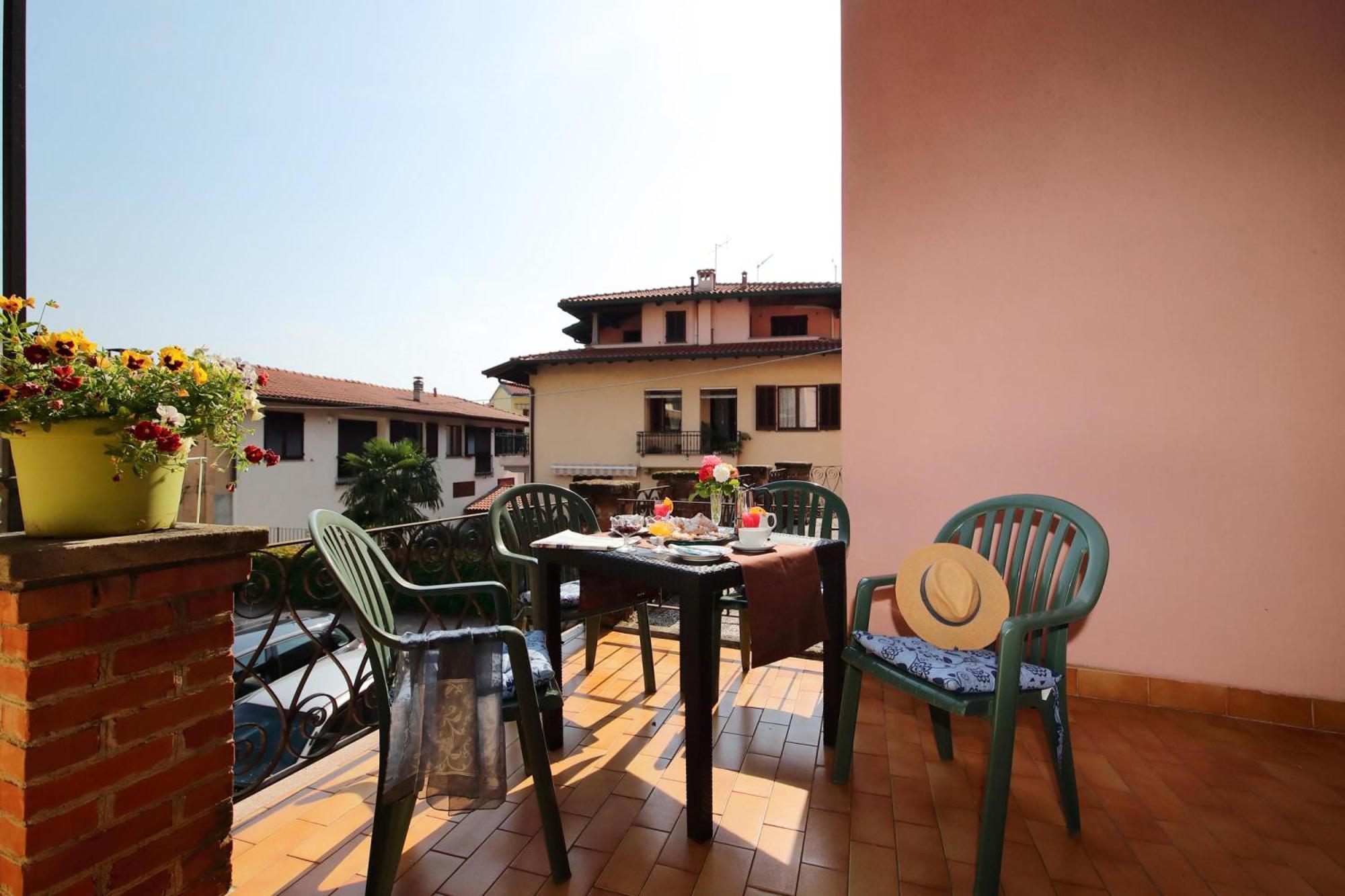 Petalo Bianco 100M From Lake - Happy Rentals Baveno Extérieur photo