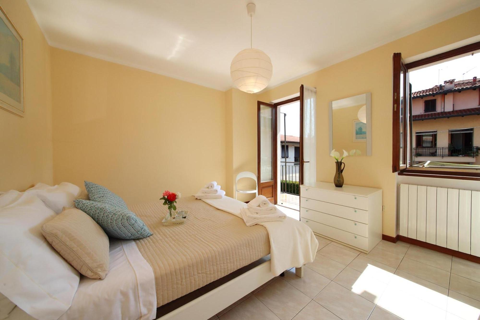 Petalo Bianco 100M From Lake - Happy Rentals Baveno Extérieur photo