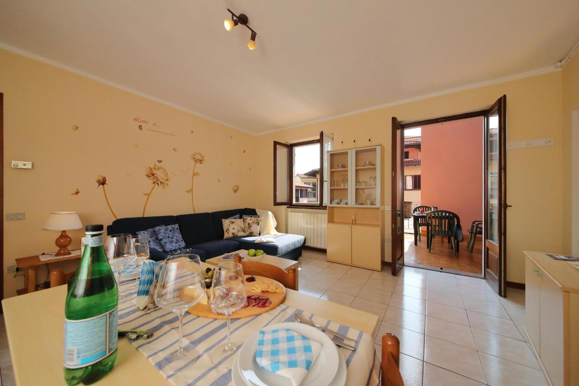 Petalo Bianco 100M From Lake - Happy Rentals Baveno Extérieur photo