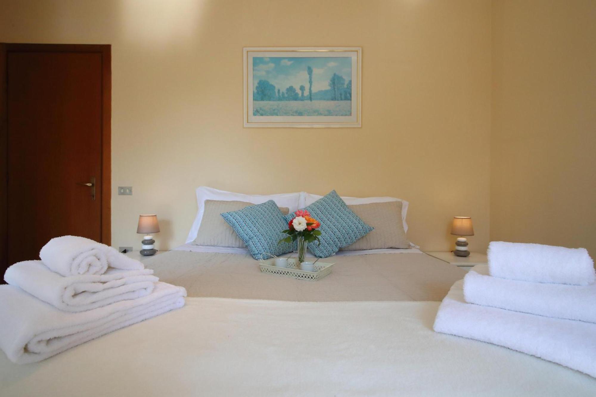 Petalo Bianco 100M From Lake - Happy Rentals Baveno Extérieur photo