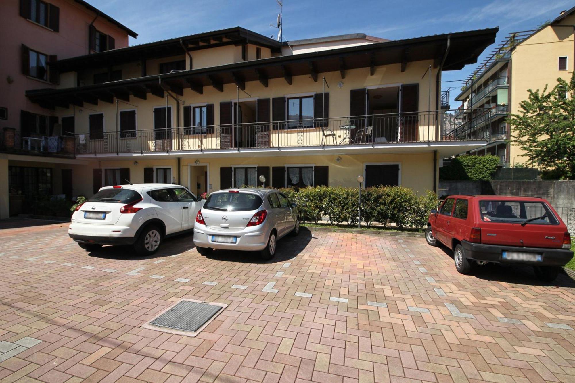 Petalo Bianco 100M From Lake - Happy Rentals Baveno Extérieur photo